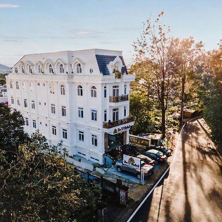 Be U Hotel City View Da Lat Zewnętrze zdjęcie