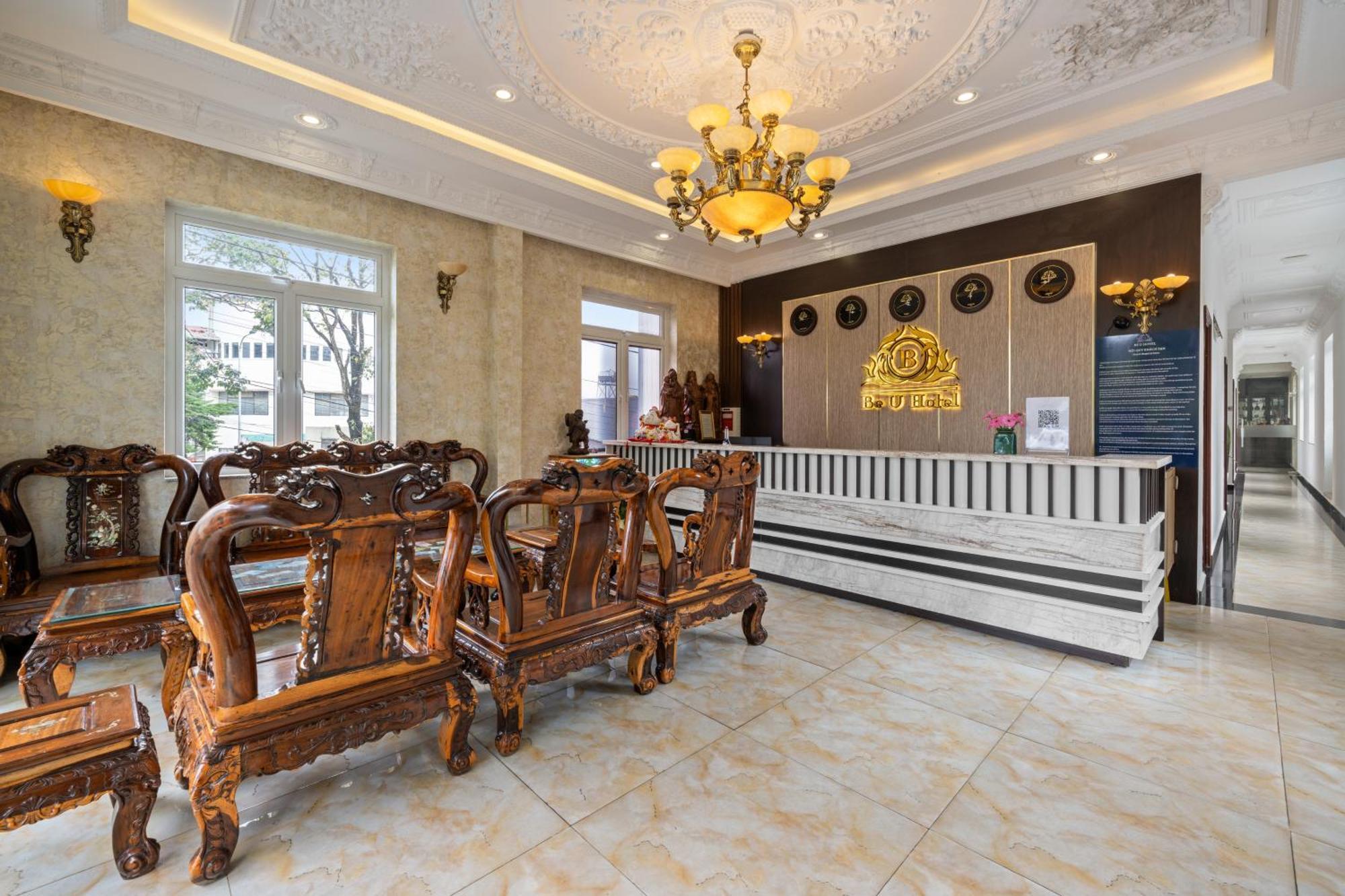 Be U Hotel City View Da Lat Zewnętrze zdjęcie