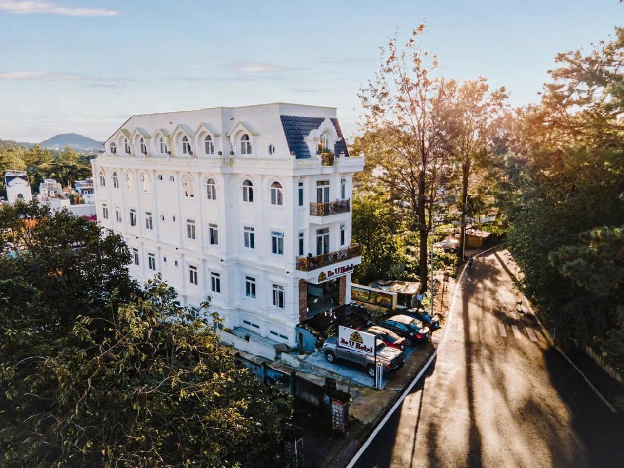 Be U Hotel City View Da Lat Zewnętrze zdjęcie