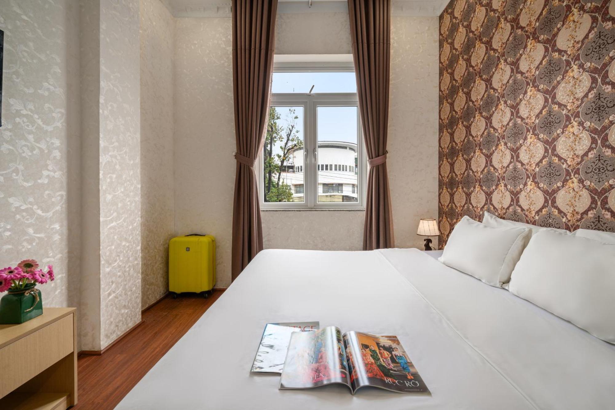 Be U Hotel City View Da Lat Zewnętrze zdjęcie