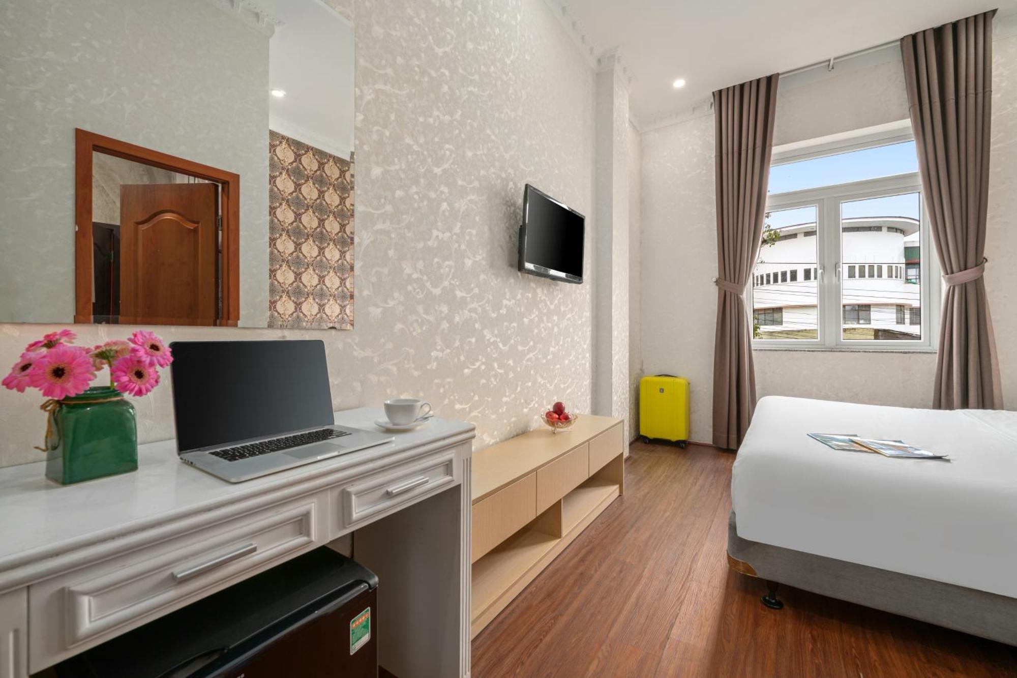 Be U Hotel City View Da Lat Zewnętrze zdjęcie