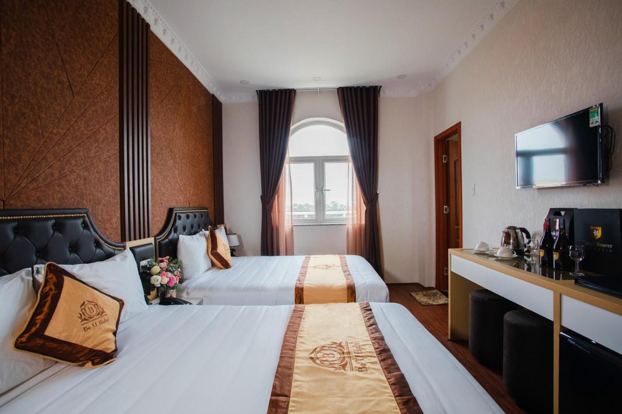 Be U Hotel City View Da Lat Zewnętrze zdjęcie
