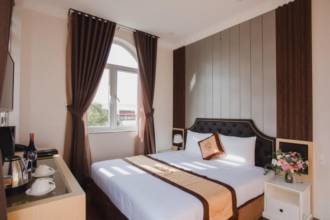 Be U Hotel City View Da Lat Zewnętrze zdjęcie