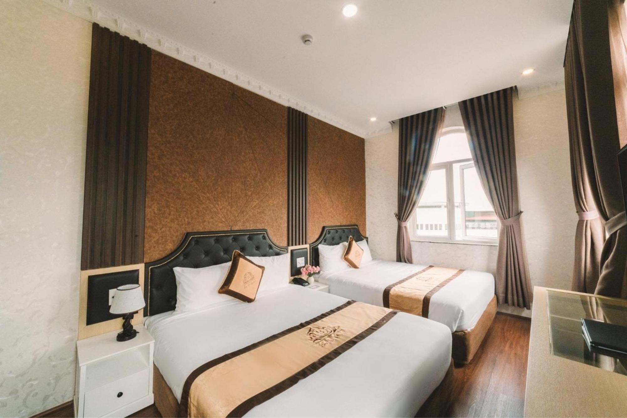 Be U Hotel City View Da Lat Zewnętrze zdjęcie